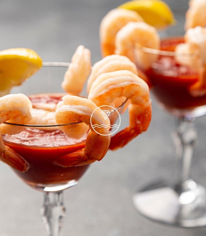 Comprar gamba blanca de Huelva especial