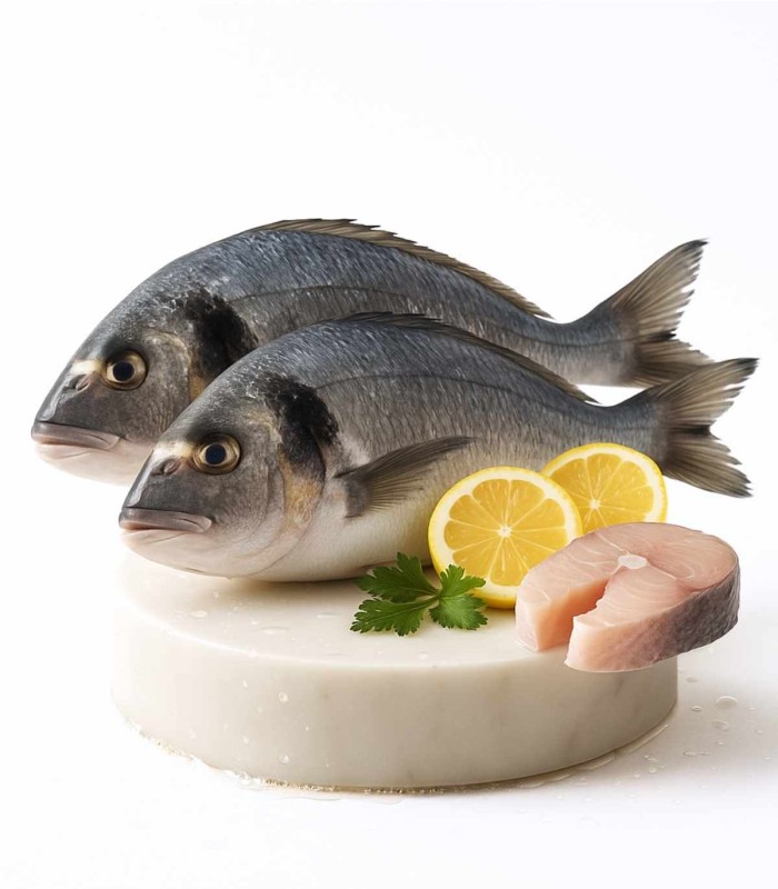 Comprar dorada del Cantábrico | Pescaderia online | ¡Pescados a domicilio!