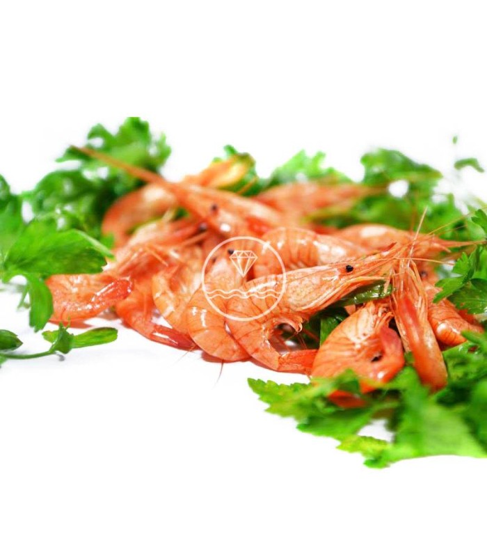 comprar camarón extra gordo de la ría