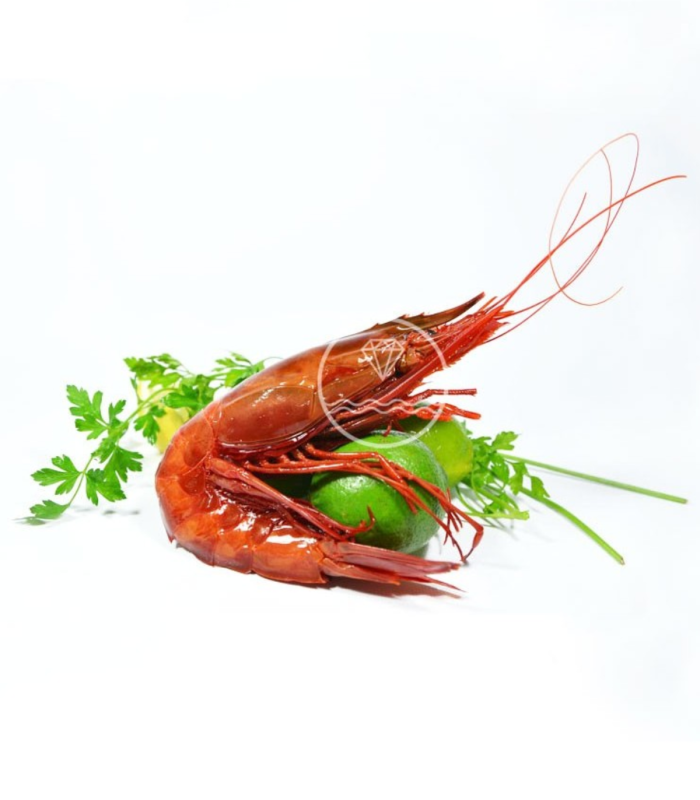 Carabinero fresco de Huelva