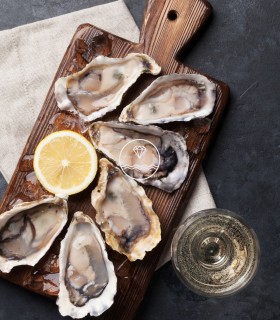 Ostras de Arcade extra