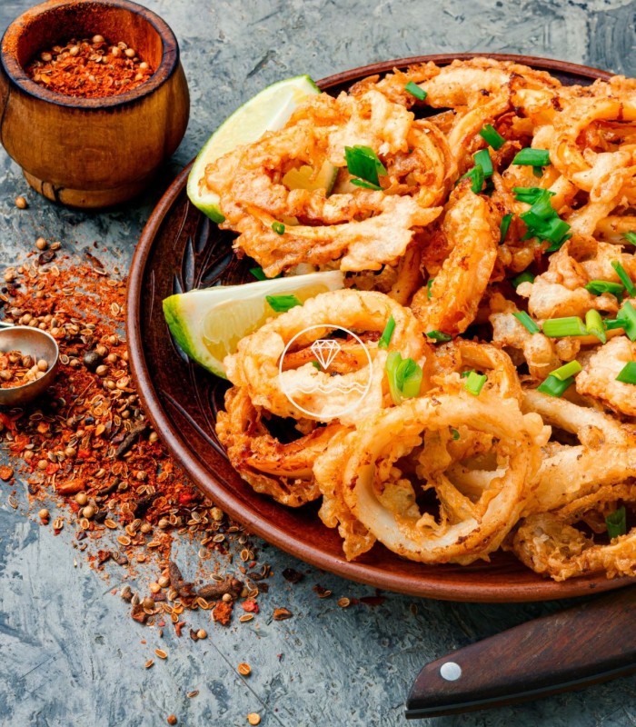 Comprar calamar fresco | Mariscos y pescados online |Envío en 24h |