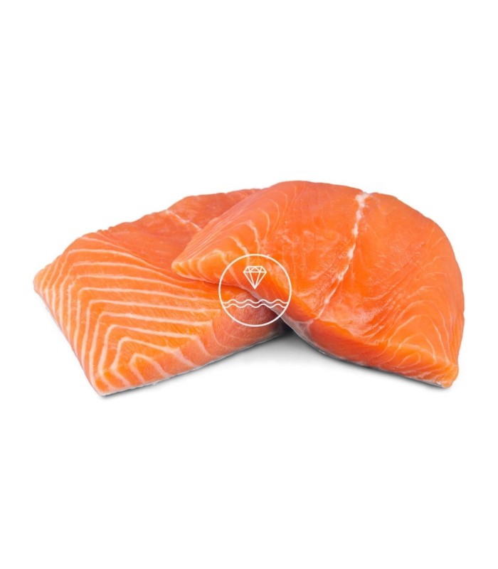 Comprar salmón noruego bio