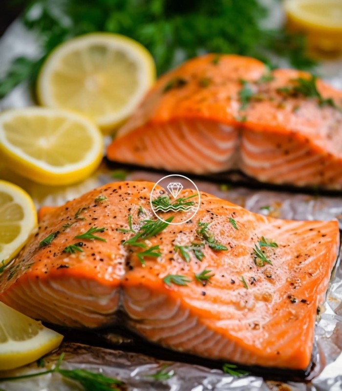 Comprar salmón noruego bio