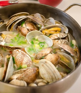 Almeja fina gallega pequeña