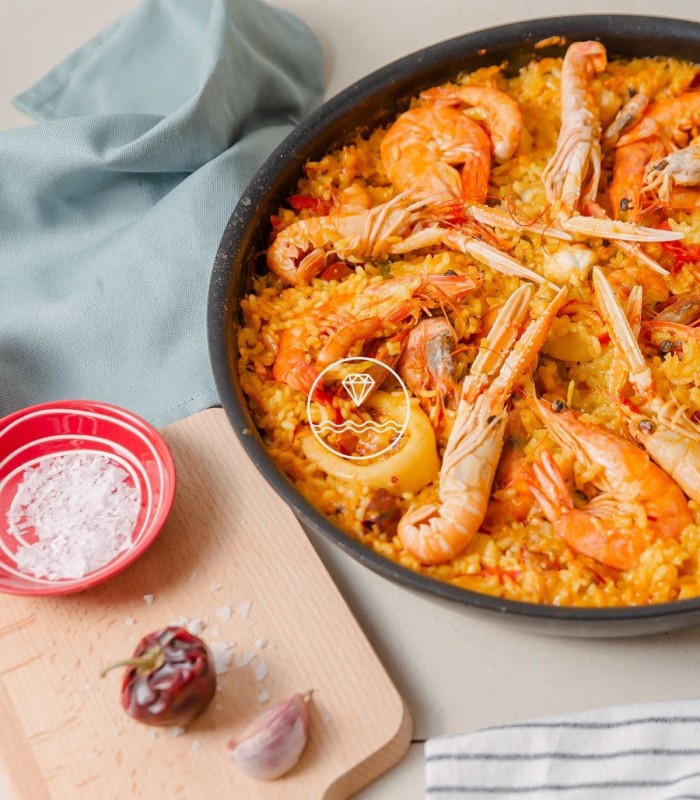 Cigala pequeña del Cantábrico | ¡Envío a Domicilio en 24h!