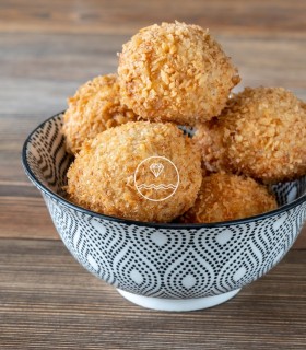 Croquetas de Jamón (Paleta Ibérica)