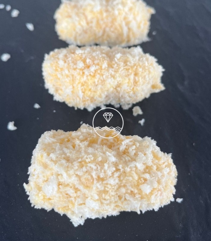 Comprar croquetas de marisco