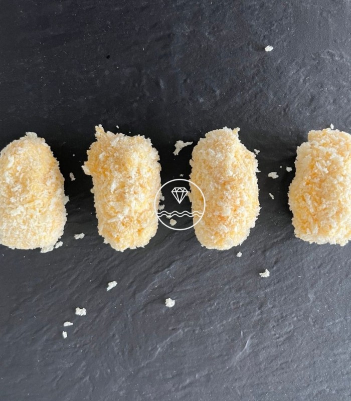 Comprar croquetas de marisco