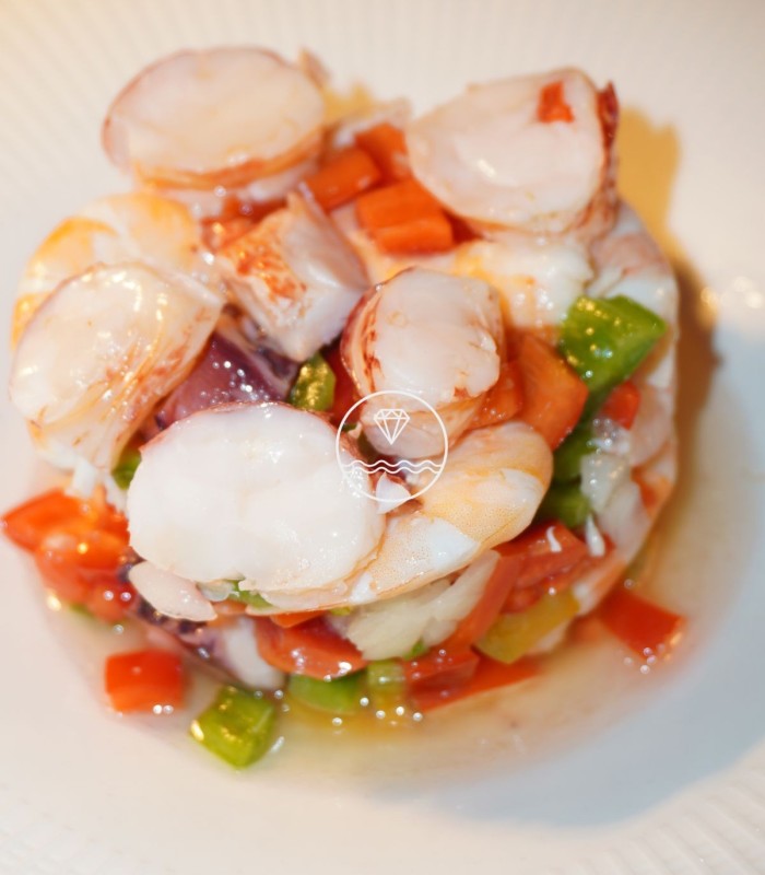 Salpicón de Marisco