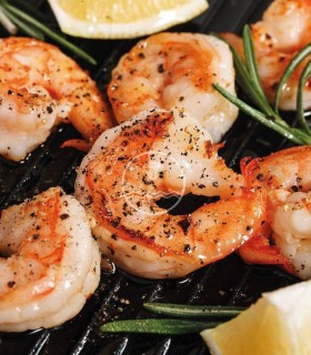 Camarón extra especial de la ría (fuera de temporada)