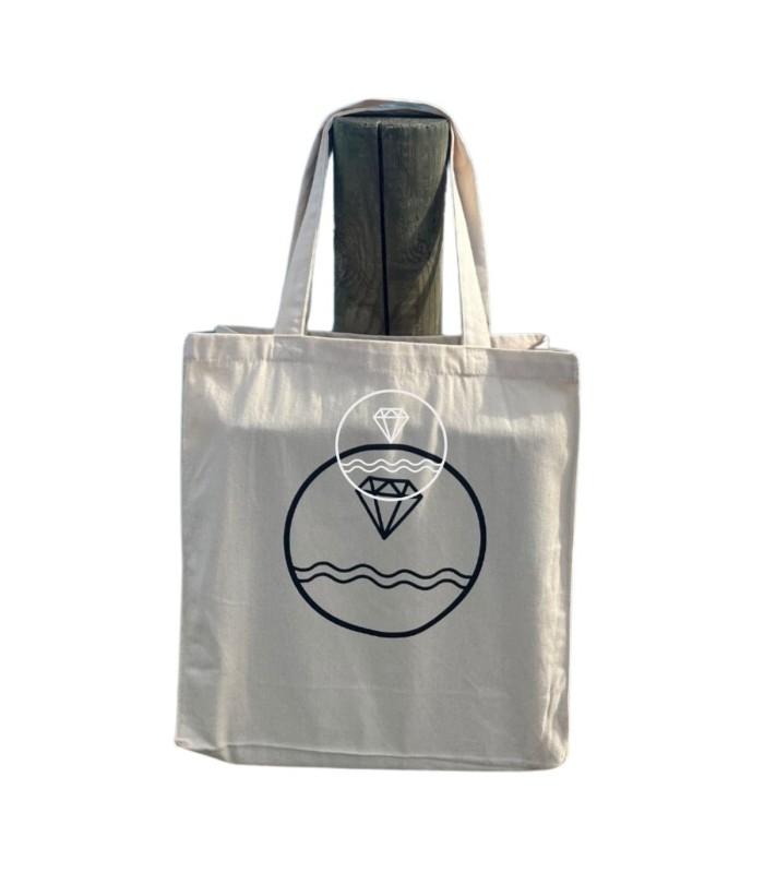 Tote bag | Shopping bag | bolsa de algodón