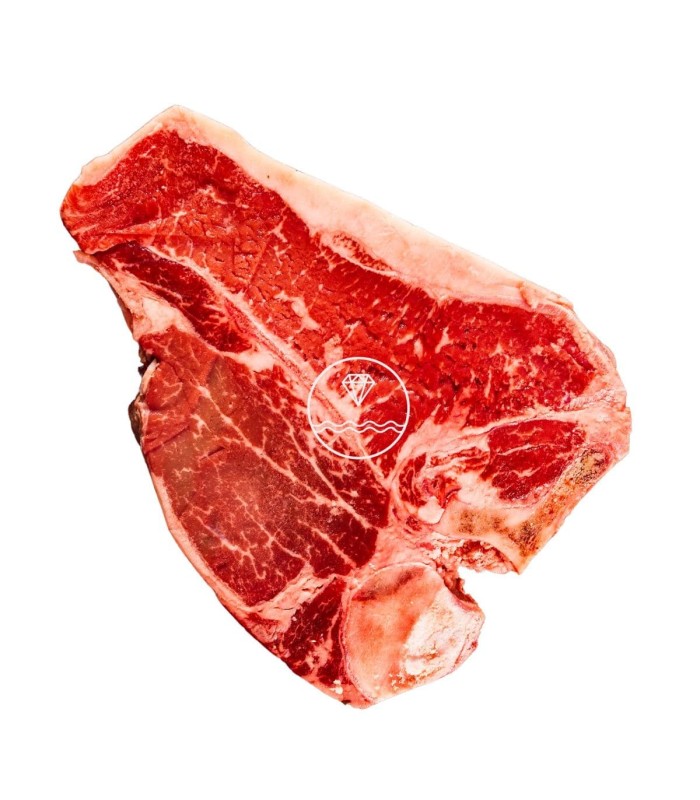 chuletón de vaca vieja