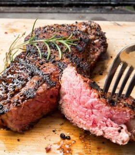 Chuletón vaca vieja pinta