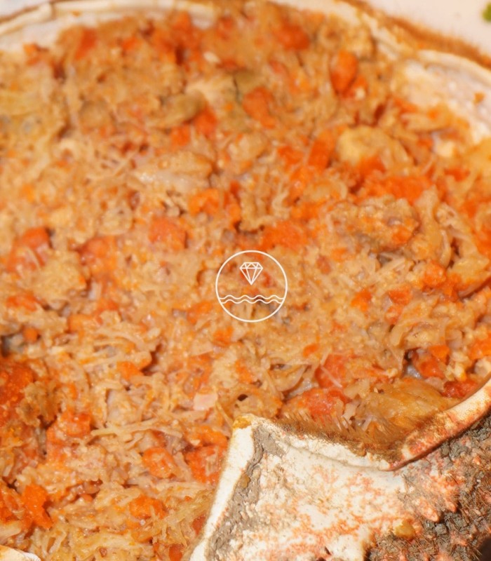 Txangurro elaborado de forma tradicional | Comprar txangurro online