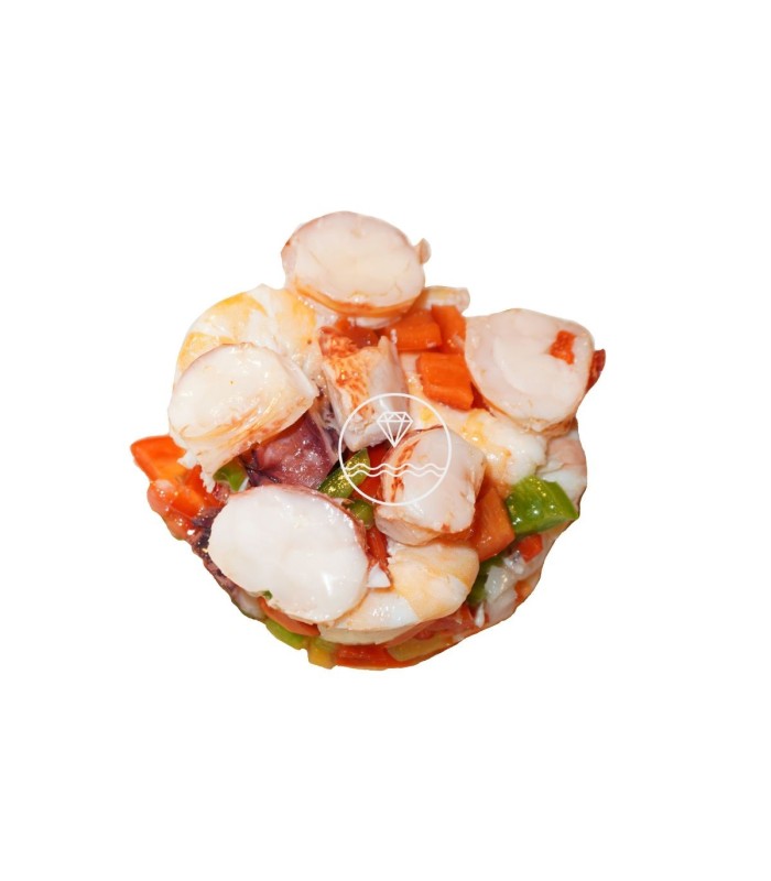 Salpicón de Marisco