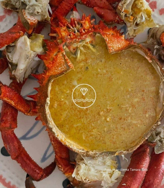 comprar marisco online | Comprar centolla gallega