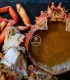 Centollo de la Mariscada Brisa del Mar de Mariscos Anamar