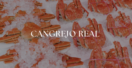 Todo lo que necesitas saber sobre el Cangrejo Real