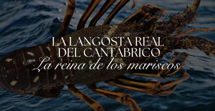La Langosta Real del Cantábrico: La reina de los mariscos