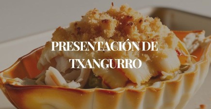 Cómo preparar Txangurro gratinado en casa