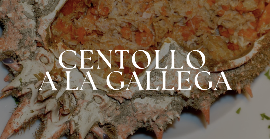 Receta de Centollo a la Gallega: Un Clásico