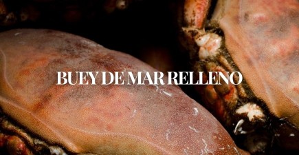 Buey de Mar Relleno