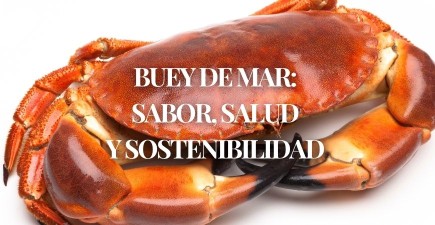 Buey de Mar: sabor, salud y sostenibilidad desde el Cantábrico